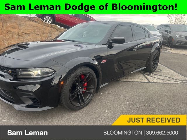 2020 Dodge Charger Scat Pack Widebody