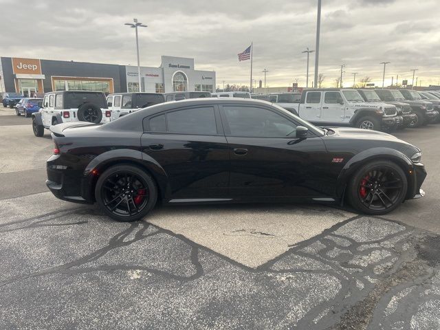 2020 Dodge Charger Scat Pack Widebody