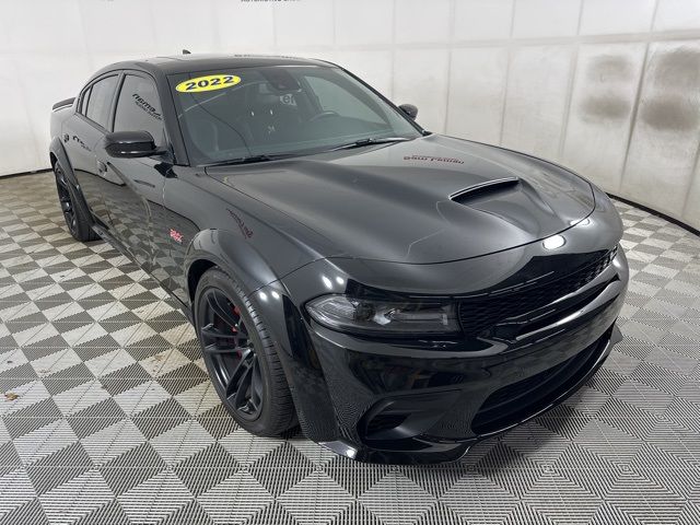 2020 Dodge Charger Scat Pack Widebody