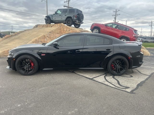 2020 Dodge Charger Scat Pack Widebody