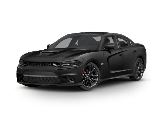 2020 Dodge Charger Scat Pack Widebody