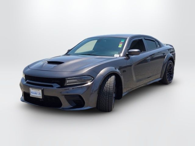 2020 Dodge Charger Scat Pack Widebody