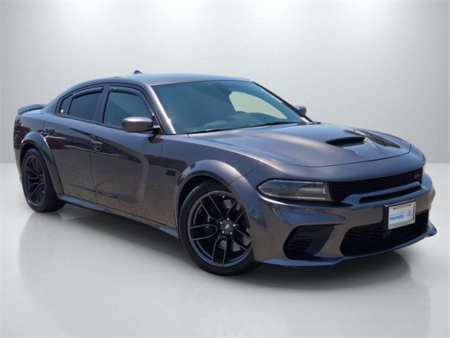 2020 Dodge Charger Scat Pack Widebody