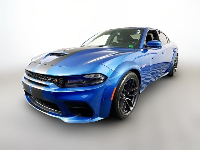 2020 Dodge Charger Scat Pack Widebody