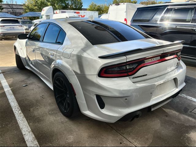 2020 Dodge Charger Scat Pack Widebody