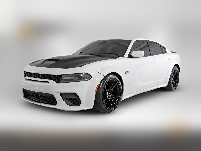 2020 Dodge Charger Scat Pack Widebody