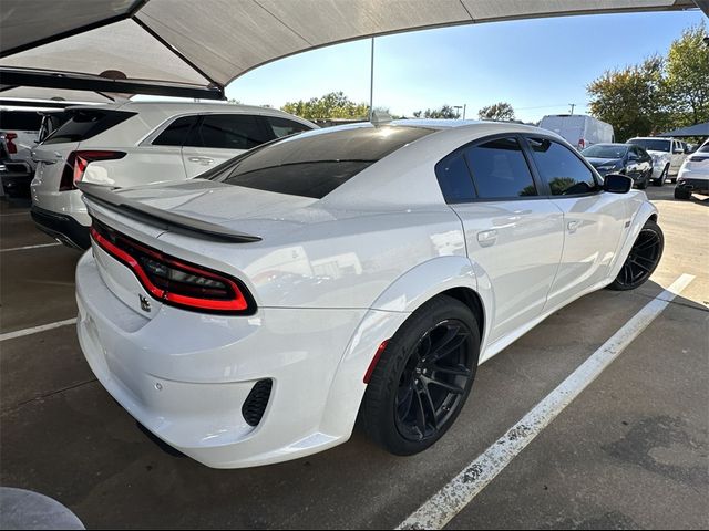 2020 Dodge Charger Scat Pack Widebody