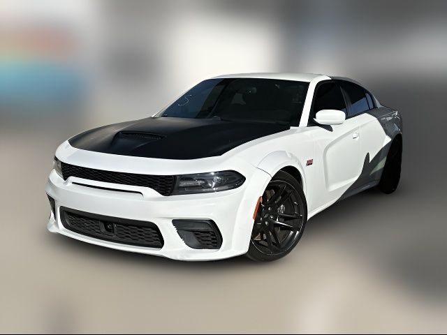 2020 Dodge Charger Scat Pack Widebody