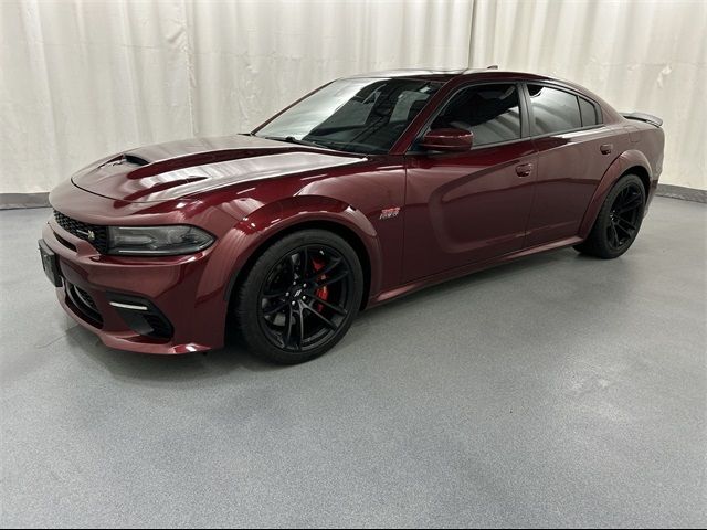 2020 Dodge Charger Scat Pack Widebody