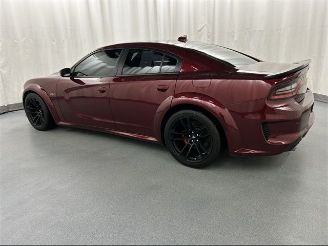 2020 Dodge Charger Scat Pack Widebody