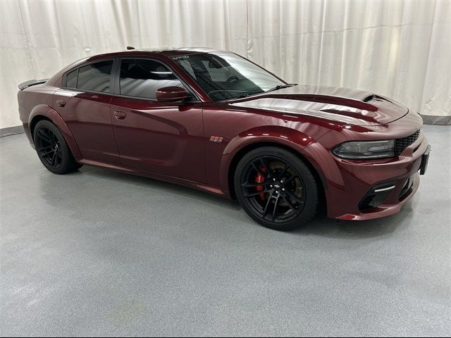 2020 Dodge Charger Scat Pack Widebody