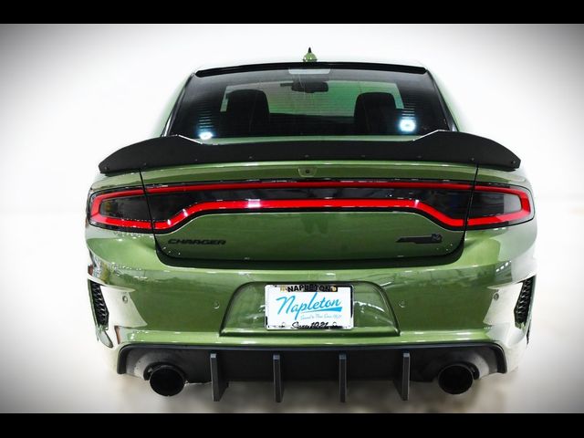 2020 Dodge Charger Scat Pack Widebody