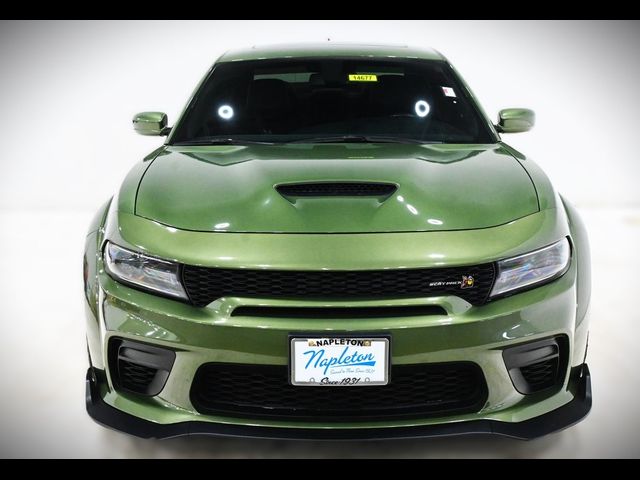 2020 Dodge Charger Scat Pack Widebody