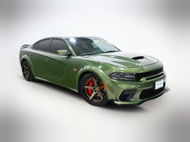 2020 Dodge Charger Scat Pack Widebody