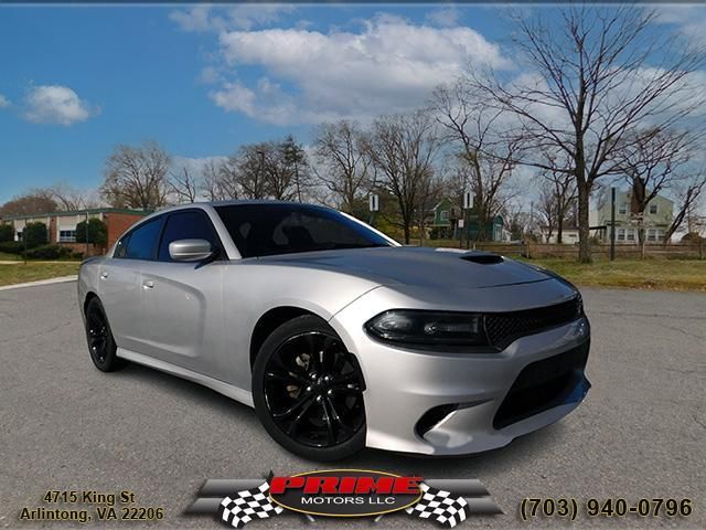 2020 Dodge Charger R/T