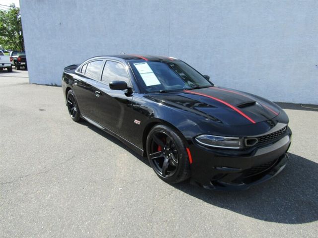 2020 Dodge Charger Scat Pack