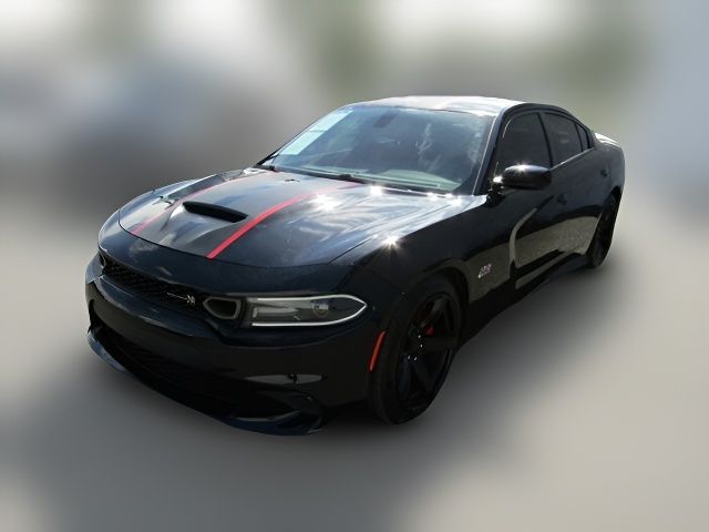2020 Dodge Charger Scat Pack