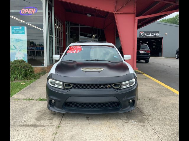 2020 Dodge Charger Scat Pack