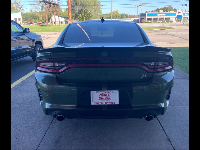 2020 Dodge Charger Scat Pack Widebody