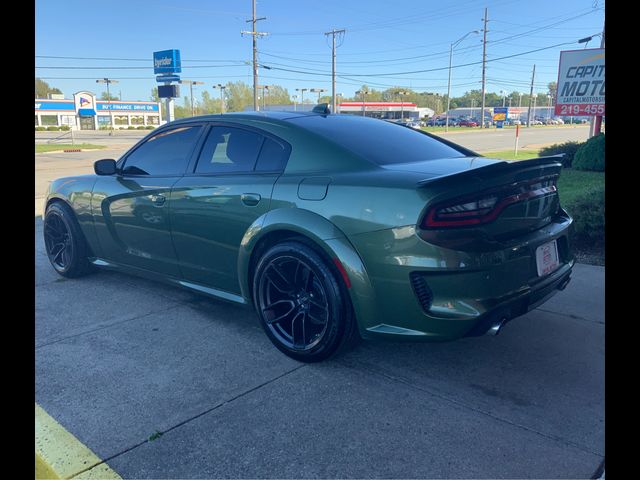 2020 Dodge Charger Scat Pack Widebody