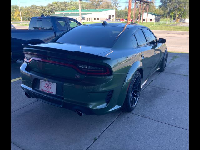 2020 Dodge Charger Scat Pack Widebody