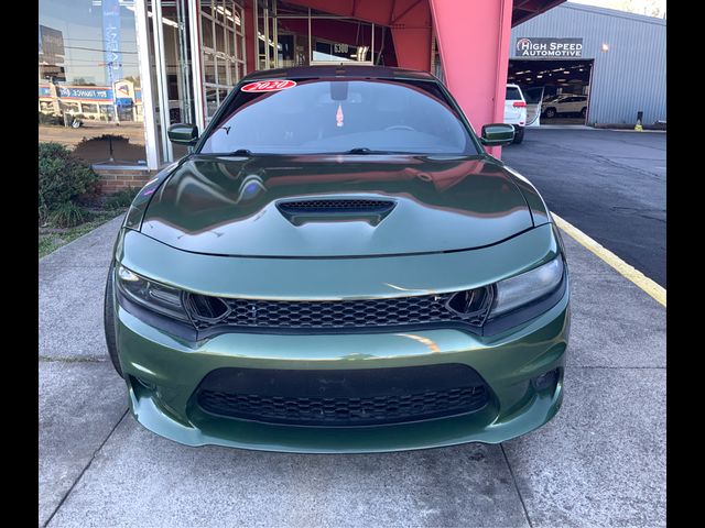 2020 Dodge Charger Scat Pack Widebody