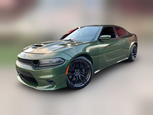 2020 Dodge Charger Scat Pack Widebody