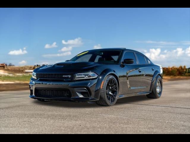 2020 Dodge Charger SRT Hellcat