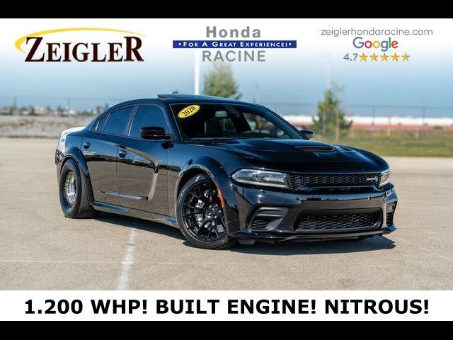 2020 Dodge Charger SRT Hellcat