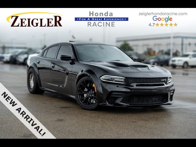 2020 Dodge Charger SRT Hellcat