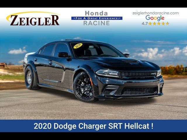 2020 Dodge Charger SRT Hellcat