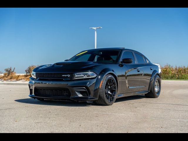 2020 Dodge Charger SRT Hellcat