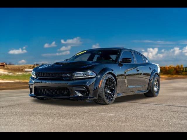 2020 Dodge Charger SRT Hellcat