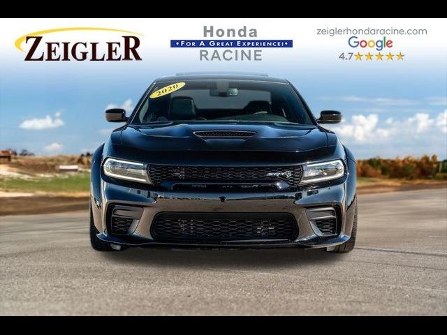 2020 Dodge Charger SRT Hellcat