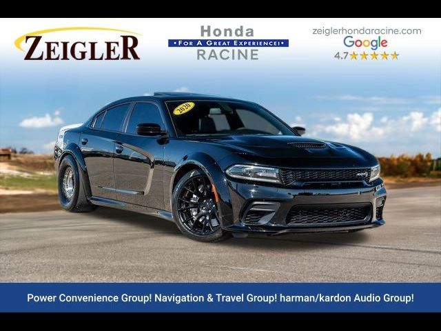 2020 Dodge Charger SRT Hellcat