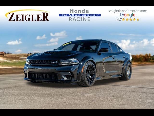 2020 Dodge Charger SRT Hellcat