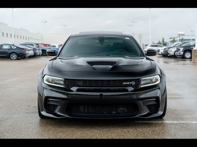 2020 Dodge Charger SRT Hellcat