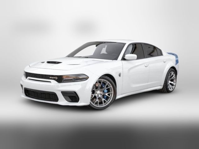 2020 Dodge Charger SRT Hellcat