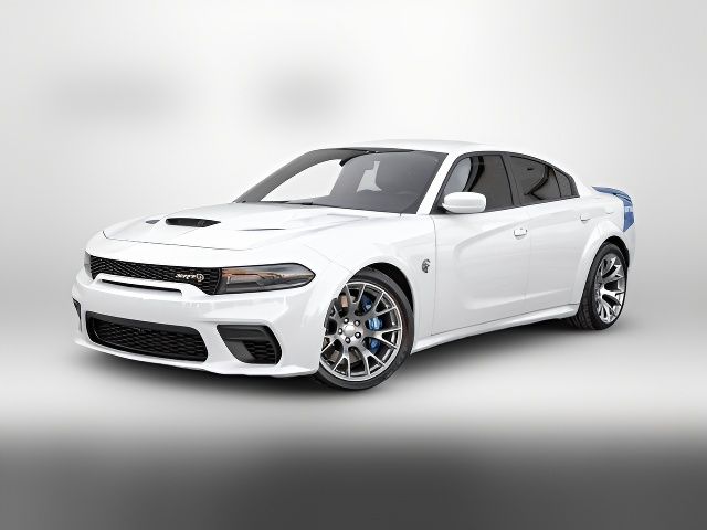 2020 Dodge Charger SRT Hellcat