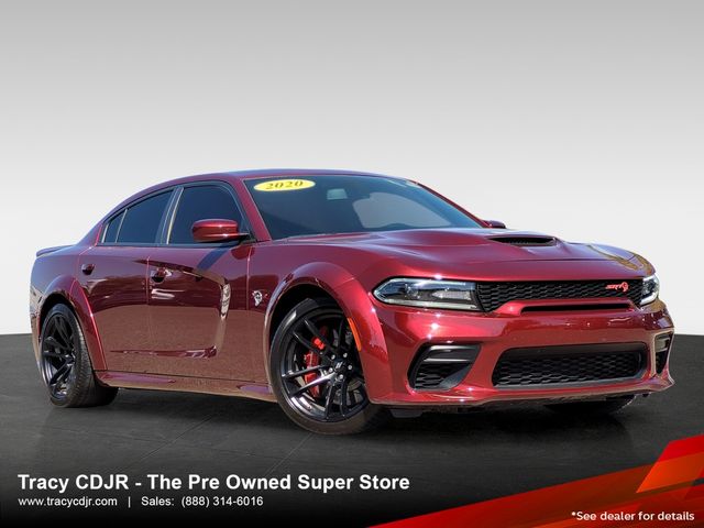 2020 Dodge Charger SRT Hellcat