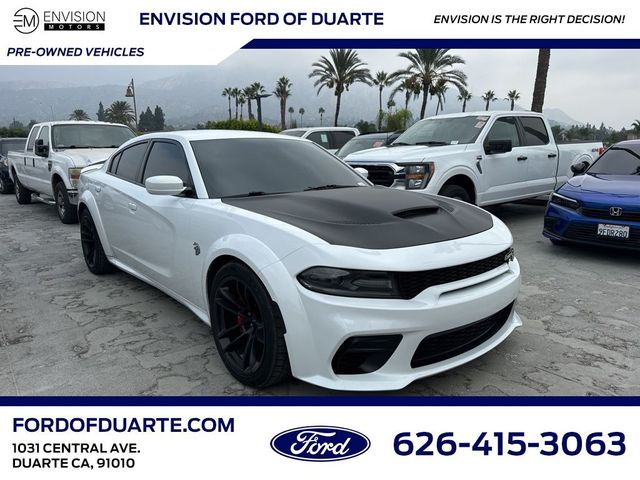 2020 Dodge Charger SRT Hellcat