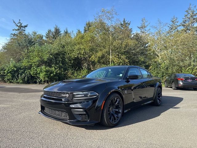 2020 Dodge Charger SRT Hellcat