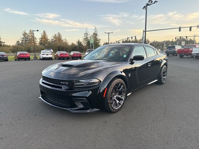 2020 Dodge Charger SRT Hellcat