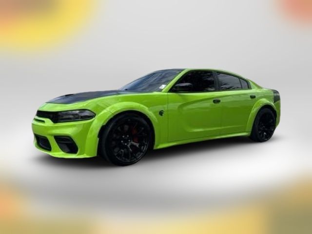 2020 Dodge Charger SRT Hellcat