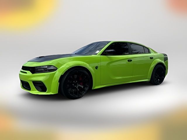 2020 Dodge Charger SRT Hellcat