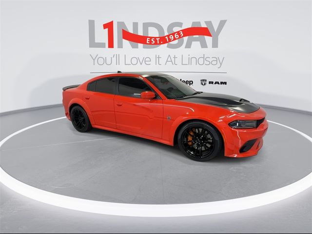 2020 Dodge Charger SRT Hellcat