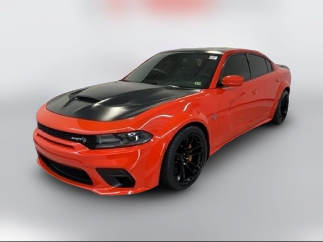 2020 Dodge Charger SRT Hellcat