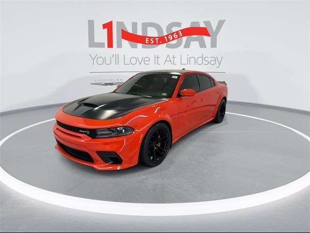 2020 Dodge Charger SRT Hellcat