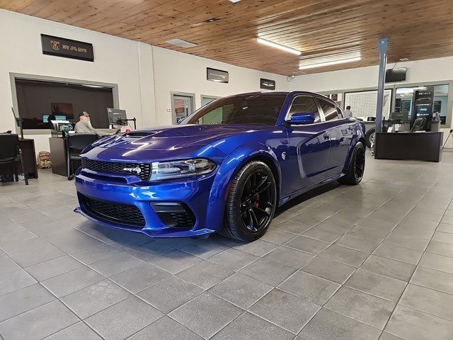 2020 Dodge Charger SRT Hellcat