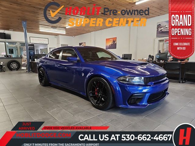 2020 Dodge Charger SRT Hellcat